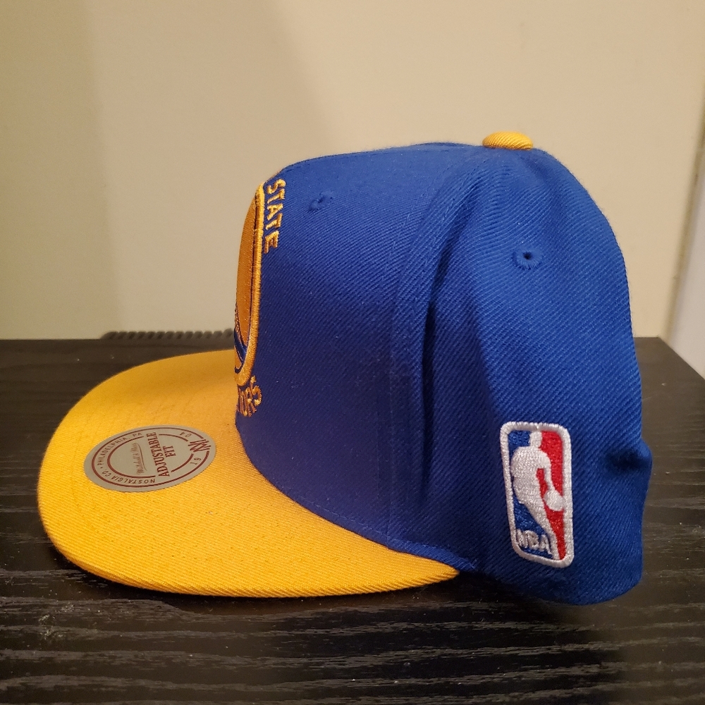 Warriors Snapback - Picture 2 of 2